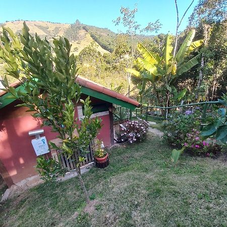 Visconde De Maua Chale Cantinho Da Re Villa Resende Exterior photo